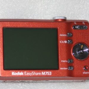 Kodak Easyshare M753 7 MP Digital Camera with 3xOptical Zoom (Copper)