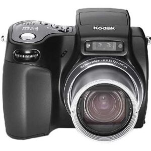 Easyshare DX7590 5 MP Digital Camera with 10xOptical Zoom