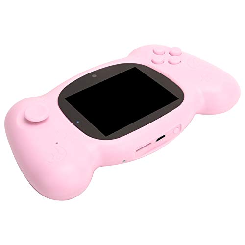 01 02 015 Kids Camera Toys, Digital Kids Camera Portable Multifunctional for Birthday Gift(Pink)