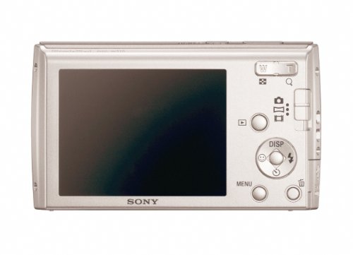 Sony Cyber-Shot DSC-W510 12.1 MP Digital Still Camera with 4x Wide-Angle Optical Zoom Lens and 2.7-inch LCD (Silver)