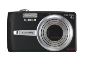 fujifilm finepix f480 8mp digital camera with 4x wide optical zoom