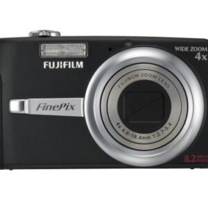 Fujifilm Finepix F480 8MP Digital Camera with 4x wide optical zoom