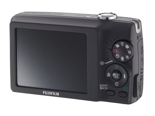 Fujifilm Finepix F480 8MP Digital Camera with 4x wide optical zoom