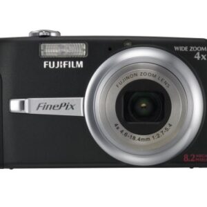 Fujifilm Finepix F480 8MP Digital Camera with 4x wide optical zoom