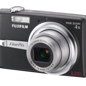 Fujifilm Finepix F480 8MP Digital Camera with 4x wide optical zoom