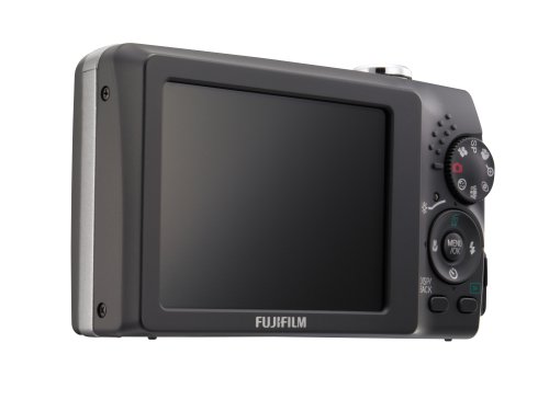 Fujifilm Finepix F480 8MP Digital Camera with 4x wide optical zoom