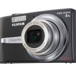 Fujifilm Finepix F480 8MP Digital Camera with 4x wide optical zoom