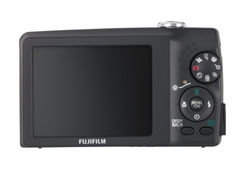 Fujifilm Finepix F480 8MP Digital Camera with 4x wide optical zoom