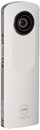 Ricoh Theta M15 360 Degree Spherical Panorama Camera (White)