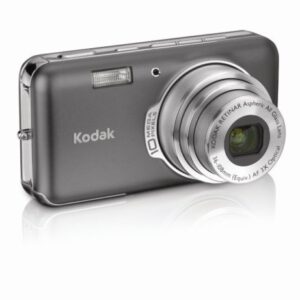 Kodak Easyshare V1003 10 MP Digital Camera with 3xOptical Zoom (White Glaze)