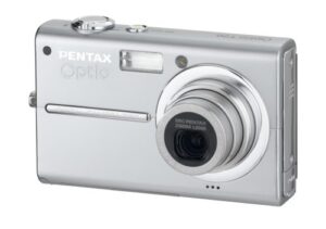 pentax optio t20 7mp digital camera with 3x optical zoom