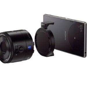 Sony Lens Style Camera Cyber-shot DSC-QX100
