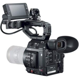 Canon EOS C200 EF Cinema Camera #2215C002 Body Only