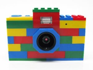 lego 8mp digital camera