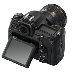 Nikon D500 DX-Format Digital SLR with 16-80mm ED VR Lens (International Model)