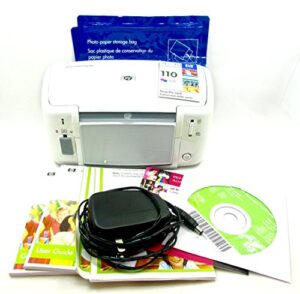 hewlett packard photosmart a310 photo printer