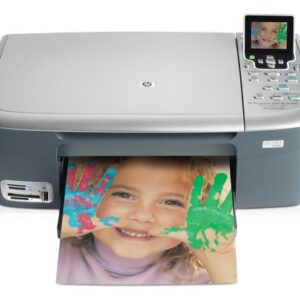 HP PhotoSmart 2575 All-in-One Printer/Copier/Scanner