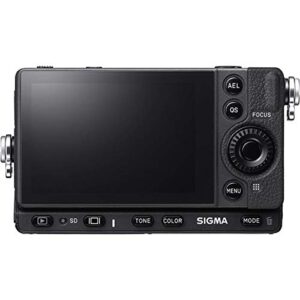 Sigma fp Mirrorless Digital Camera, Bundle with Lexar 128GB SD Memory Card & Peak Design SlideLITE Strap