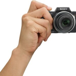 Sony Cyber-shot DSC-H3 8.1 MP Digital Camera with 10x Optical Zoom with Super SteadyShot Image Stabilization