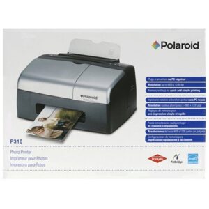 Polaroid P310 Portable 4x6 Photo Printer