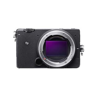 sigma fp mirrorless digital camera (c43900)