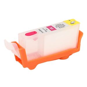 Ink Cartridge, 5 X 4 Color PP Ink Cartridges for Test Paper (525-526)