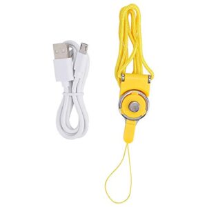 Yinuoday Children Digital Play with Anti-Lost Lanyard Support for Recognition0 Dual-Lens Video Video Recording Child Digital Child Digital Child Play Recognition Digital Recognition Child Digital