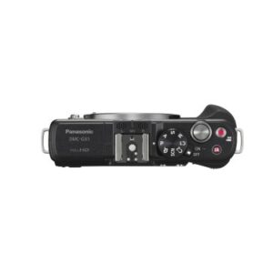 Panasonic Lumix Dmc-gx1 16.0 Mp Digital Camera - Silver (Body Only)