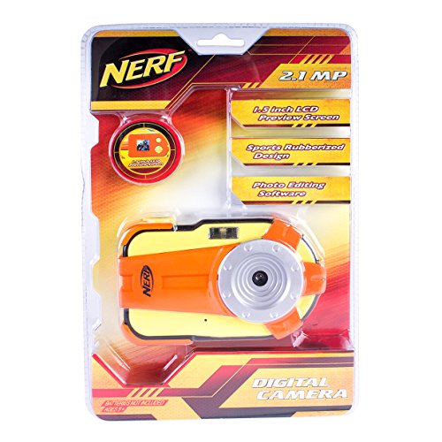 2.1Mp Digital Camera with 1.5” Preview Screen