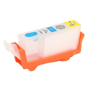 Ink Cartridge, 5 X 4 Color PP Ink Cartridges for Test Paper (425-426)