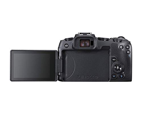 Canon EOS RP Mirrorless Digital Camera (Body Only) (Renewed)