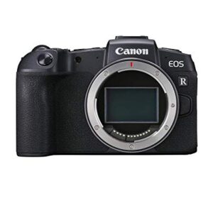 Canon EOS RP Mirrorless Digital Camera (Body Only) (Renewed)