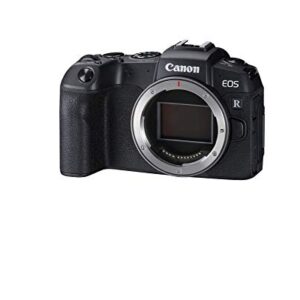 Canon EOS RP Mirrorless Digital Camera (Body Only) (Renewed)