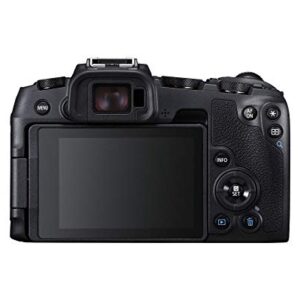 Canon EOS RP Mirrorless Digital Camera (Body Only) (Renewed)