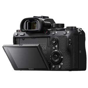 Sony a7R III 42.4MP Full-frame Mirrorless Interchangeable-Lens Camera (Renewed)