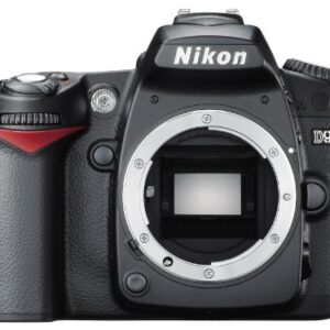 Nikon D90 D-SLR Camera Body