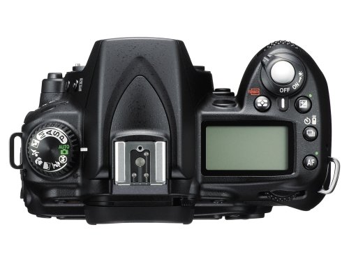 Nikon D90 D-SLR Camera Body