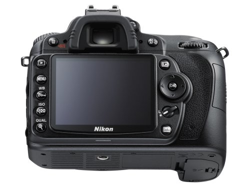 Nikon D90 D-SLR Camera Body