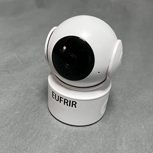 EUFRIR IP (Internet protocol) cameras , Home Camera for Pet/Baby, Dog Camera
