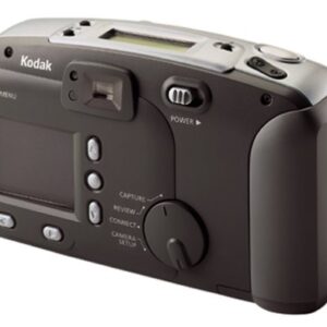 Kodak DC3400 2MP Digital Camera with 2x Optical Zoom