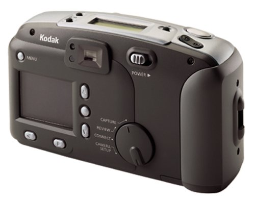 Kodak DC3400 2MP Digital Camera with 2x Optical Zoom