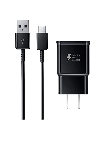 Samsung Charger Fast Charging Type C Cable with Cell Phone Charger for Samsung Galaxy S10/S10e/S10 Plus/S9/S9 Plus/S8/S8 Plus/Note 20/Note 10/Note 9/Note 8/S20/S21/S22