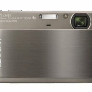 Sony Cyber-shot DSC-TX1/H 10MP "Exmor R" CMOS Digital Camera with 3-inch Touch-Screen LCD (Grey)