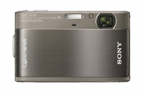 Sony Cyber-shot DSC-TX1/H 10MP "Exmor R" CMOS Digital Camera with 3-inch Touch-Screen LCD (Grey)