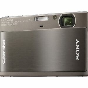 Sony Cyber-shot DSC-TX1/H 10MP "Exmor R" CMOS Digital Camera with 3-inch Touch-Screen LCD (Grey)