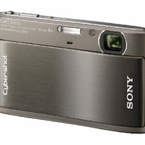 Sony Cyber-shot DSC-TX1/H 10MP "Exmor R" CMOS Digital Camera with 3-inch Touch-Screen LCD (Grey)