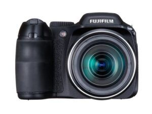 fujifilm finepix s2000hd 10mp digital camera with 15x optical dual image stabilized zoom