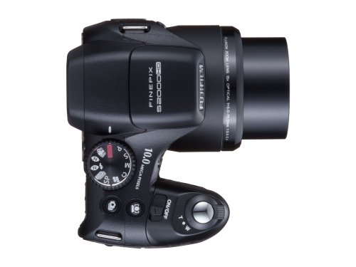 Fujifilm FinePix S2000HD 10MP Digital Camera with 15x Optical Dual Image Stabilized Zoom