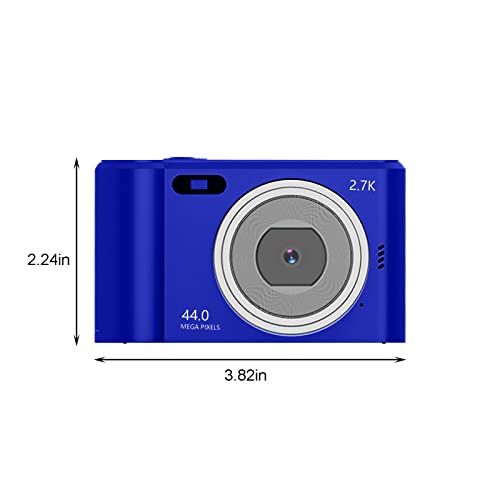 New 44 Million Student Digital Camera 2.4 Inch High-Definition Child Student Card Camera 16 Times Digital Zoom Electronic