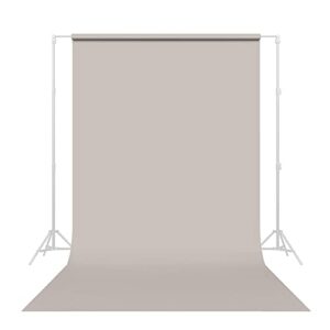 savage seamless paper photography backdrop – color #12 studio gray, size 86 inches wide x 36 feet long, backdrop for youtube videos, streaming, interviews and portraits – made in usa
